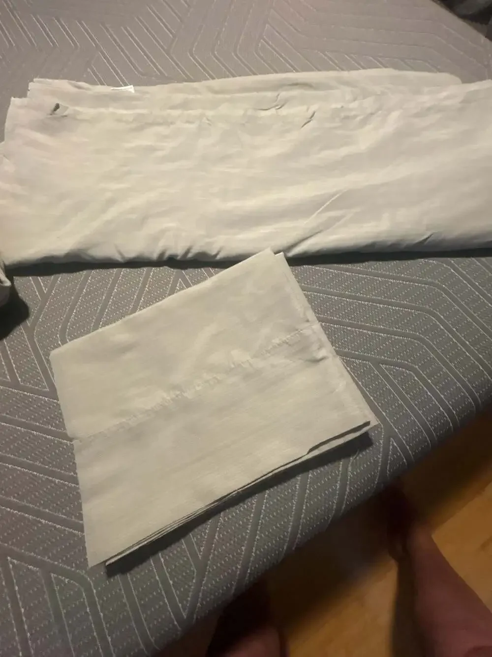 Unbranded light gray